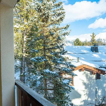 Apartment Chesa Romantica 17 St Moritz Exterior foto
