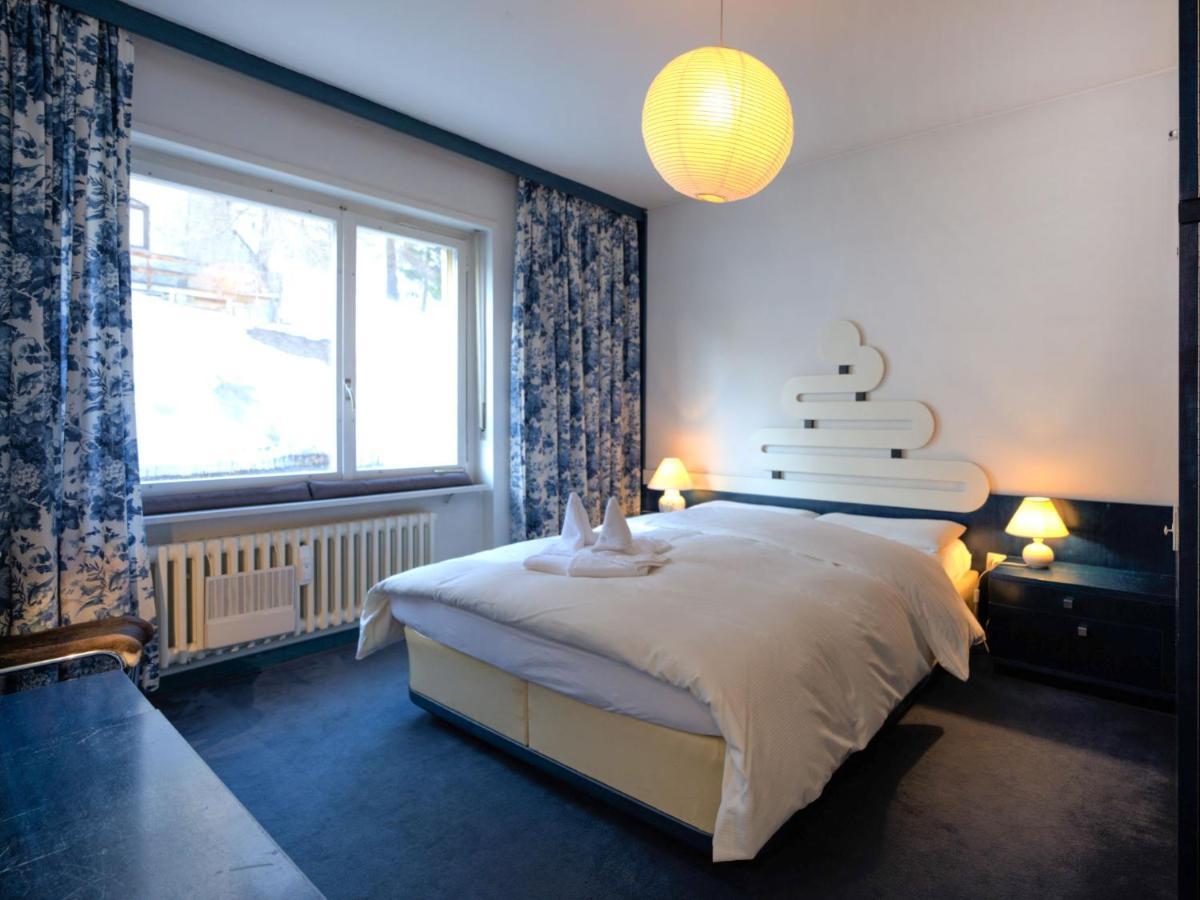 Apartment Chesa Romantica 17 St Moritz Exterior foto